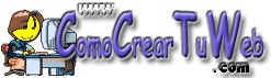 www.comocreartuweb.com - Todo lo que necesitas saber para crear una página web. Solo necesitas saber usar el ratón, lo demás lo tienes aquí.