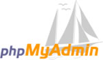 logotipo de phpmyadmin