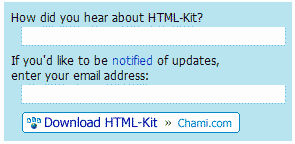 html kit download